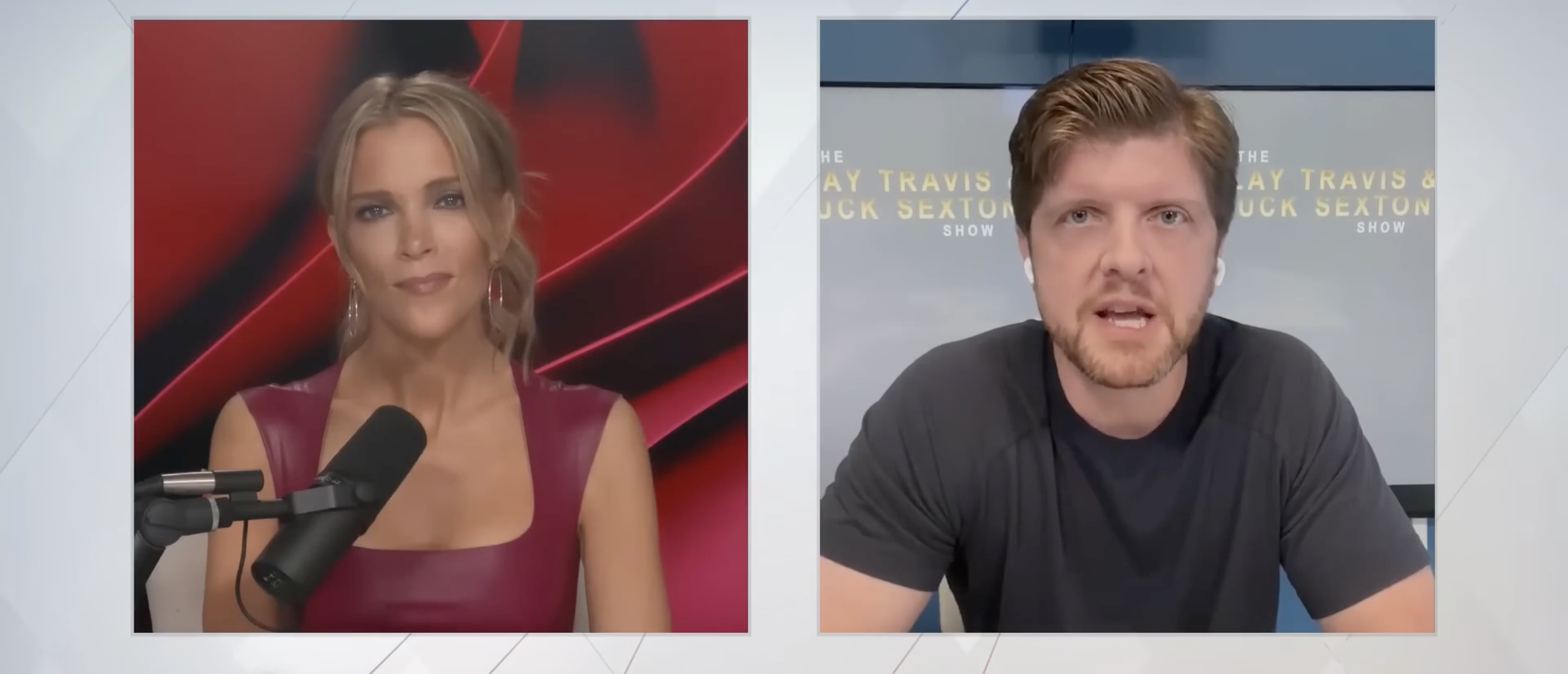 Buck Sexton Tells Megyn Kelly What Surprise He Thinks Would Have Happened If Biden Refused To Debate Trump